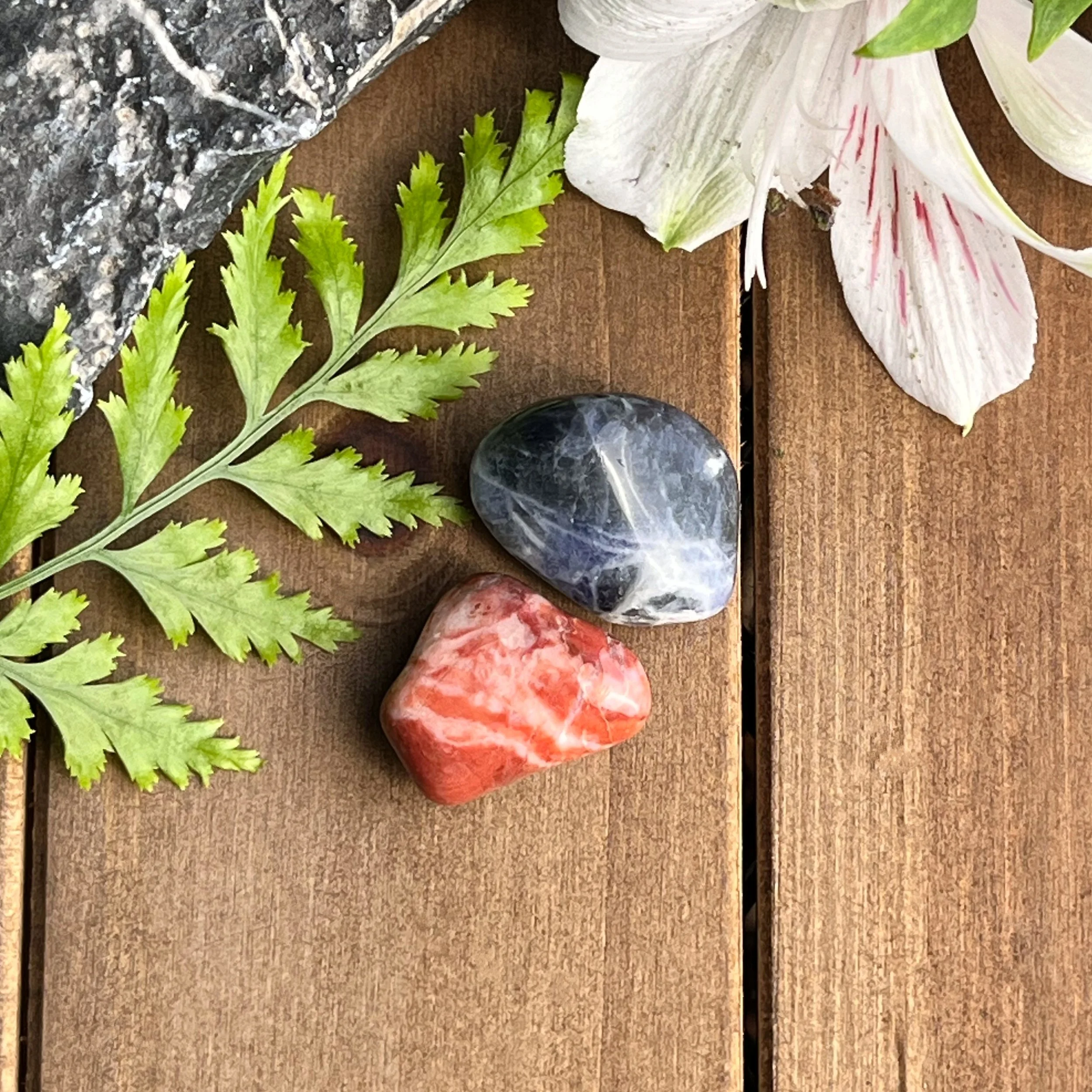 Natural Healing Gems